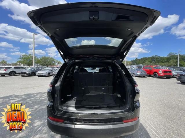 2024 Jeep Grand Cherokee L Limited 4x2