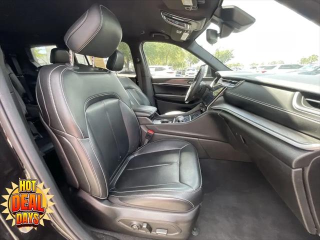 2024 Jeep Grand Cherokee L Limited 4x2