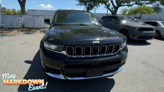 2024 Jeep Grand Cherokee L Limited 4x4