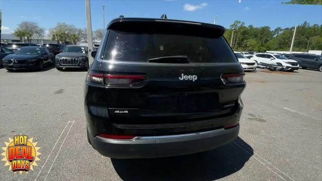 2024 Jeep Grand Cherokee L Limited 4x4