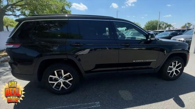2024 Jeep Grand Cherokee L Limited 4x4