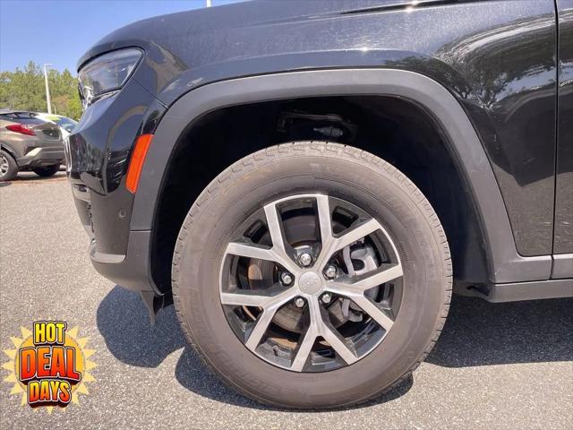 2024 Jeep Grand Cherokee L Limited 4x4