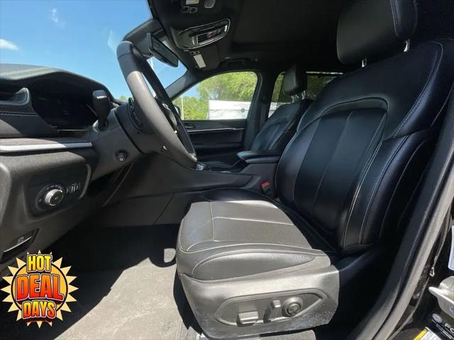 2024 Jeep Grand Cherokee L Limited 4x4