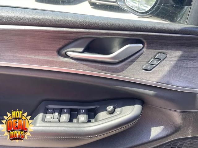 2024 Jeep Grand Cherokee L Limited 4x4