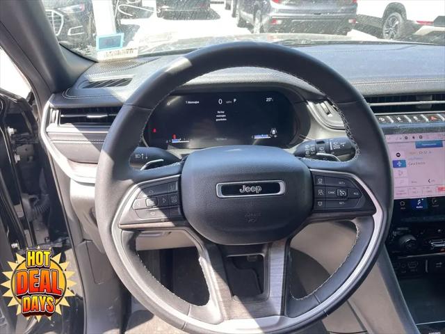 2024 Jeep Grand Cherokee L Limited 4x4