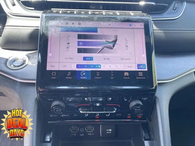 2024 Jeep Grand Cherokee L Limited 4x4