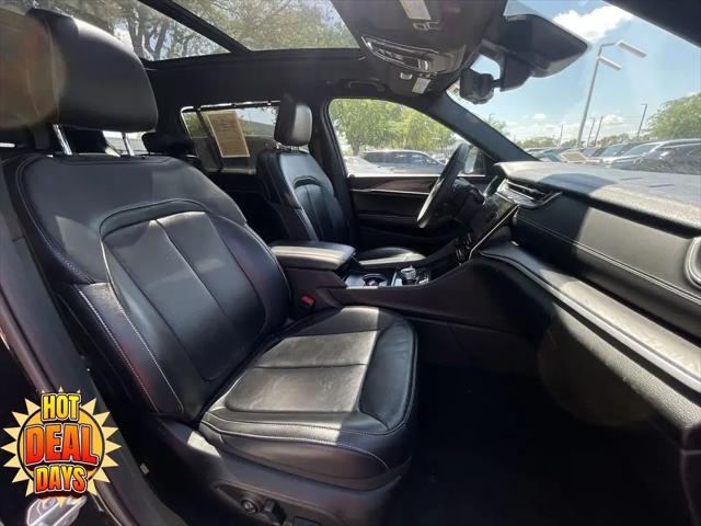 2024 Jeep Grand Cherokee L Limited 4x4