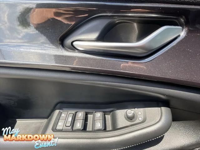 2023 Jeep Grand Cherokee L Altitude 4x4