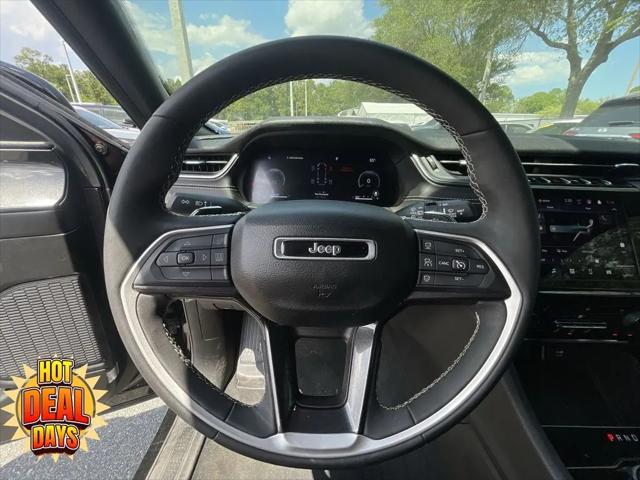 2023 Jeep Grand Cherokee L Altitude 4x4