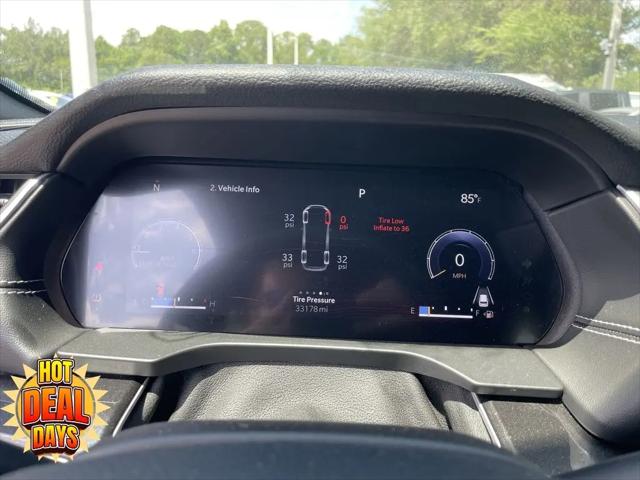 2023 Jeep Grand Cherokee L Altitude 4x4