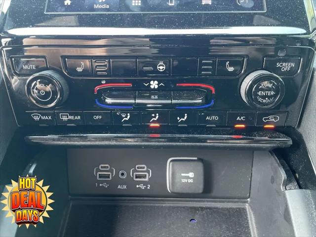 2023 Jeep Grand Cherokee L Altitude 4x4