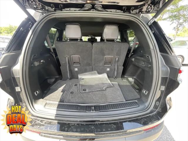 2023 Jeep Grand Cherokee L Altitude 4x4