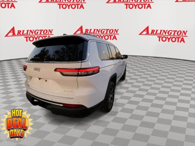 2024 Jeep Grand Cherokee L Limited 4x4