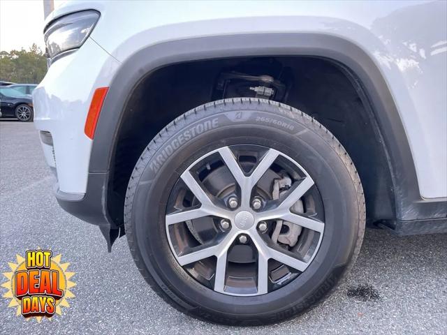 2024 Jeep Grand Cherokee L Limited 4x4
