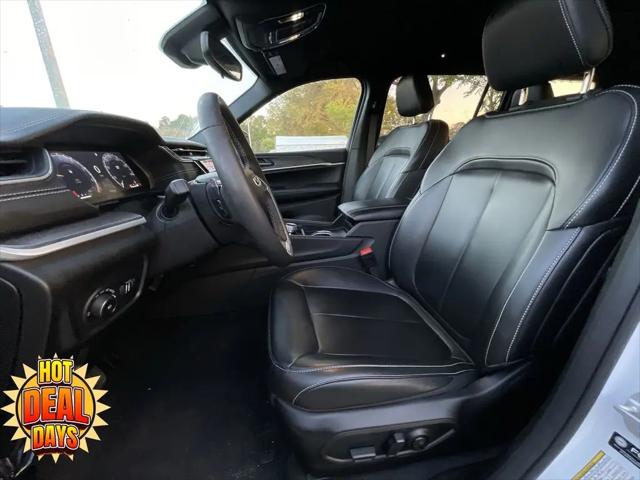 2024 Jeep Grand Cherokee L Limited 4x4