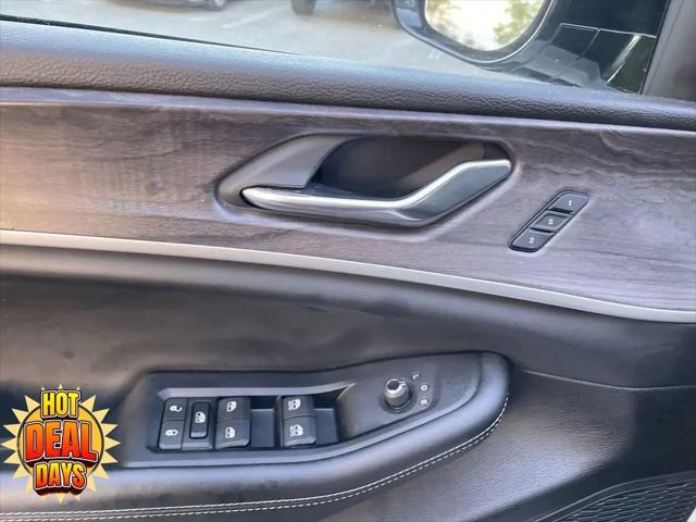 2024 Jeep Grand Cherokee L Limited 4x4
