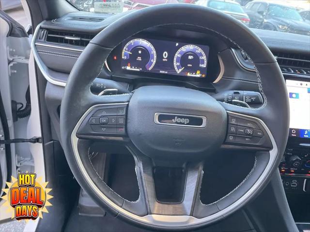 2024 Jeep Grand Cherokee L Limited 4x4