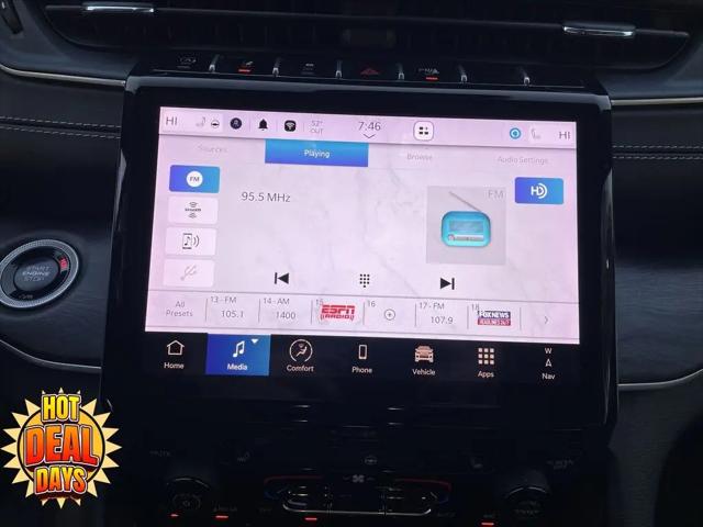 2024 Jeep Grand Cherokee L Limited 4x4