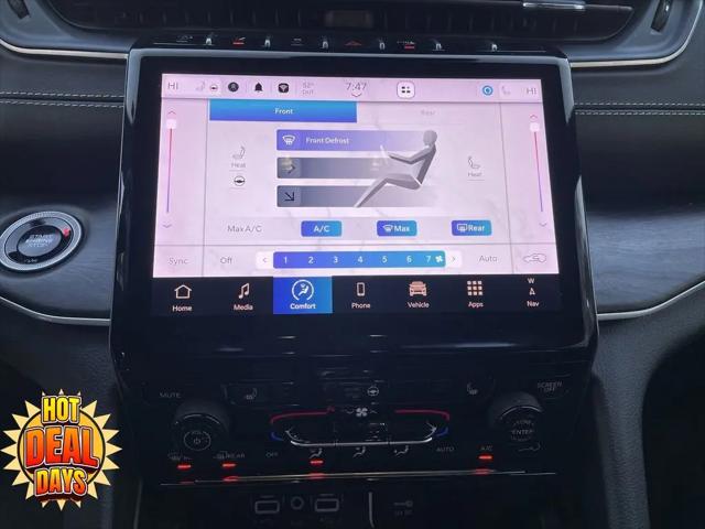 2024 Jeep Grand Cherokee L Limited 4x4