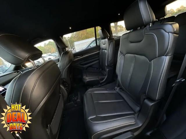 2024 Jeep Grand Cherokee L Limited 4x4