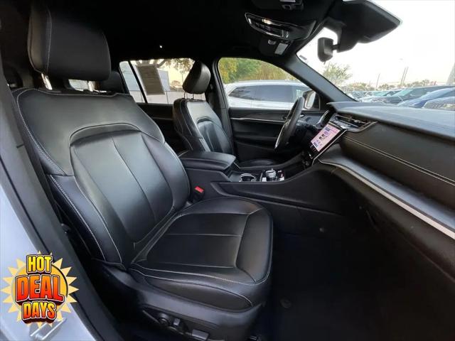 2024 Jeep Grand Cherokee L Limited 4x4