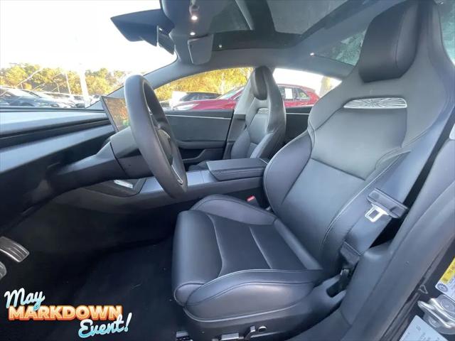 2024 Tesla Model 3 Performance All-Wheel Drive