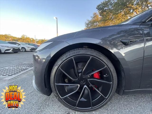2024 Tesla Model 3 Performance All-Wheel Drive