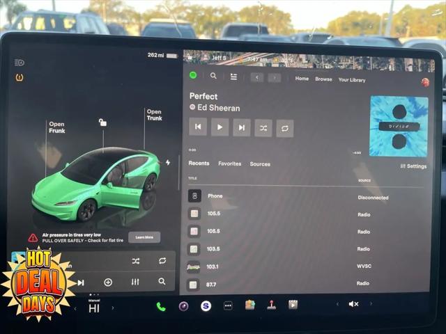2024 Tesla Model 3 Performance All-Wheel Drive