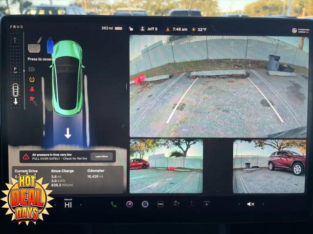 2024 Tesla Model 3 Performance All-Wheel Drive
