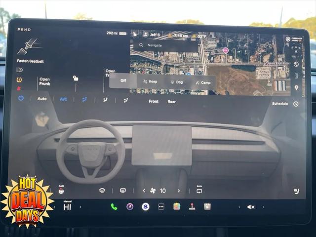 2024 Tesla Model 3 Performance All-Wheel Drive