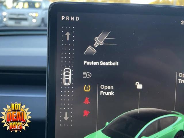 2024 Tesla Model 3 Performance All-Wheel Drive