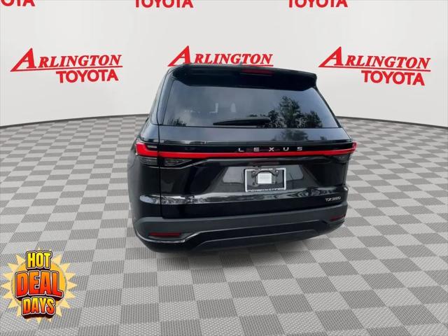 2024 Lexus TX 350 TX 350