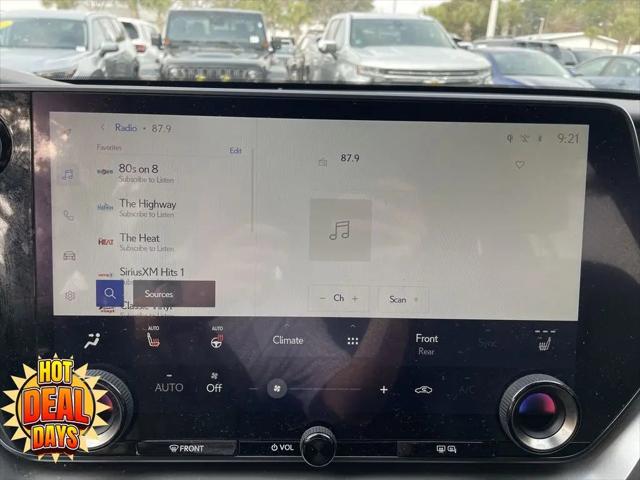 2024 Lexus TX 350 TX 350