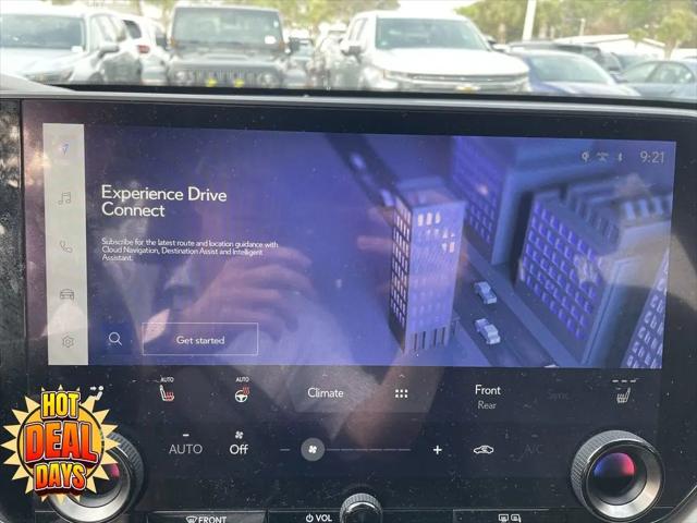 2024 Lexus TX 350 TX 350