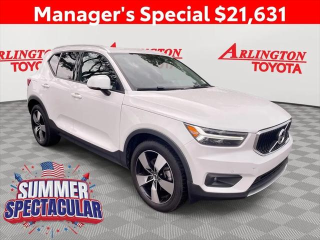 2022 Volvo XC40 T5 Momentum for sale in Jacksonville, FL