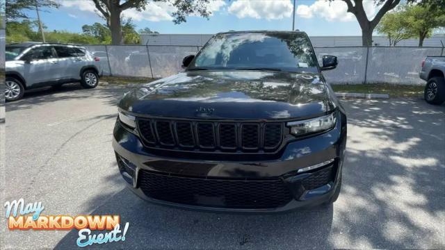 2023 Jeep Grand Cherokee Limited 4x4