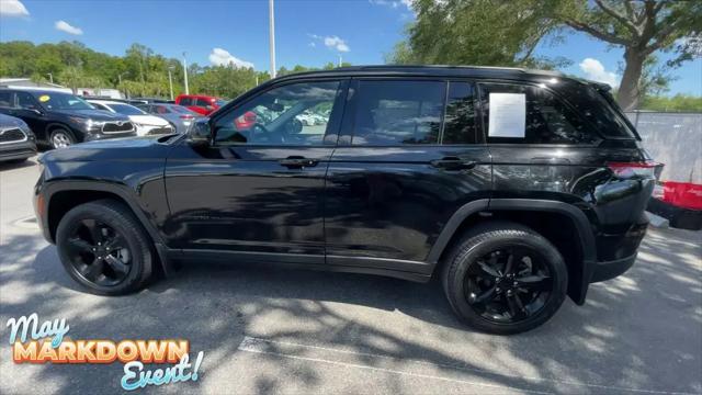 2023 Jeep Grand Cherokee Limited 4x4