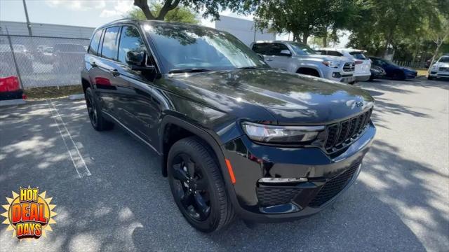 2023 Jeep Grand Cherokee Limited 4x4