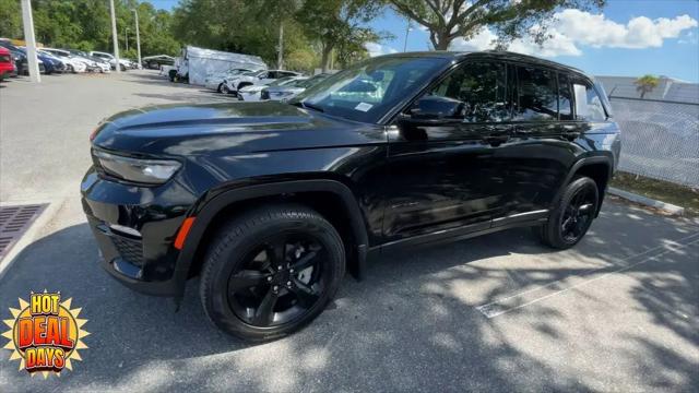 2023 Jeep Grand Cherokee Limited 4x4