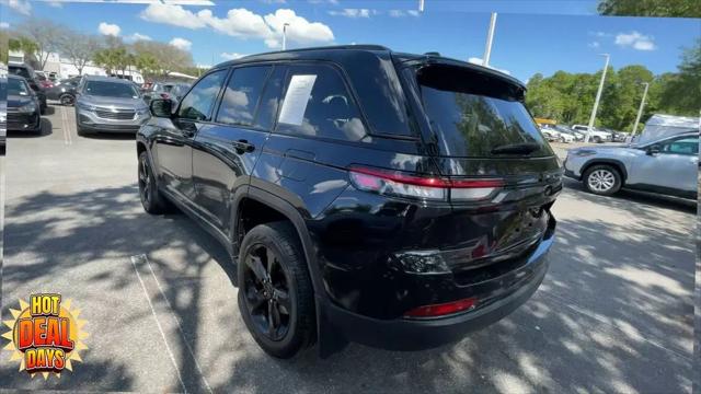 2023 Jeep Grand Cherokee Limited 4x4