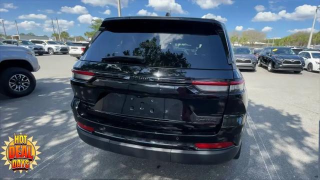2023 Jeep Grand Cherokee Limited 4x4