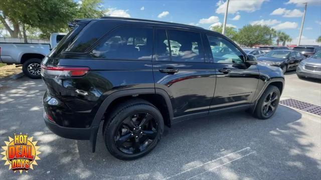 2023 Jeep Grand Cherokee Limited 4x4
