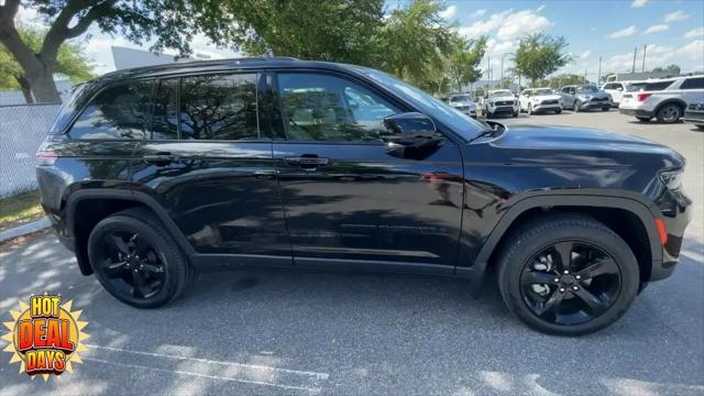 2023 Jeep Grand Cherokee Limited 4x4