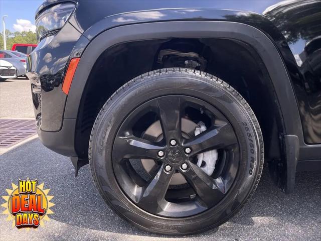 2023 Jeep Grand Cherokee Limited 4x4