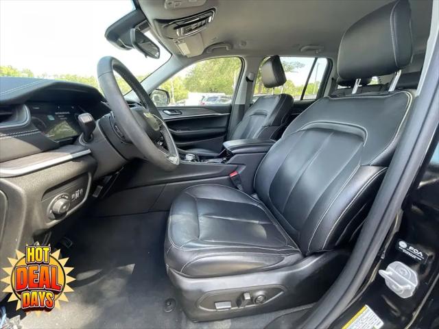 2023 Jeep Grand Cherokee Limited 4x4