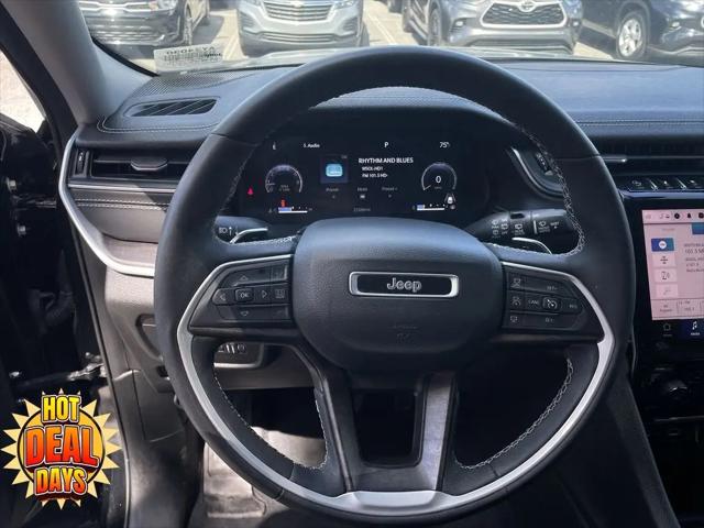 2023 Jeep Grand Cherokee Limited 4x4