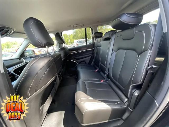 2023 Jeep Grand Cherokee Limited 4x4