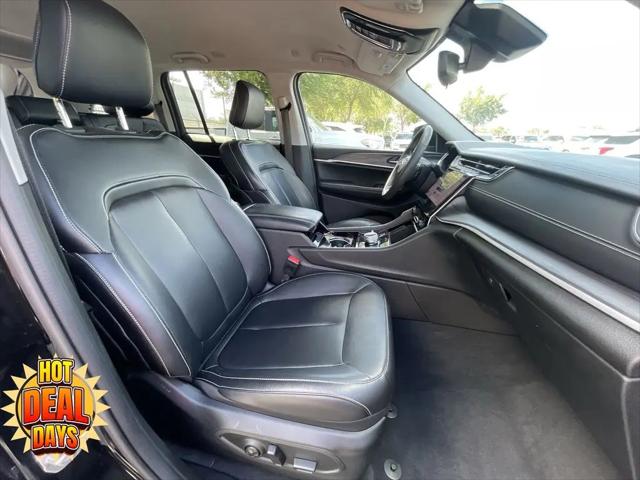 2023 Jeep Grand Cherokee Limited 4x4