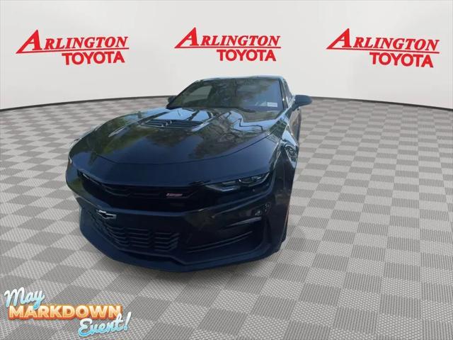 2019 Chevrolet Camaro 2SS