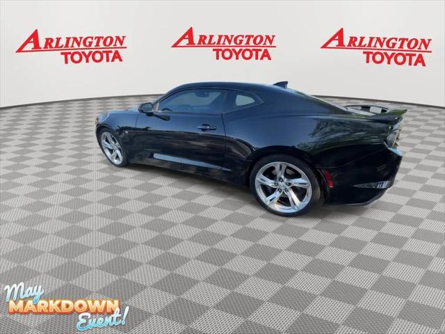 2019 Chevrolet Camaro 2SS
